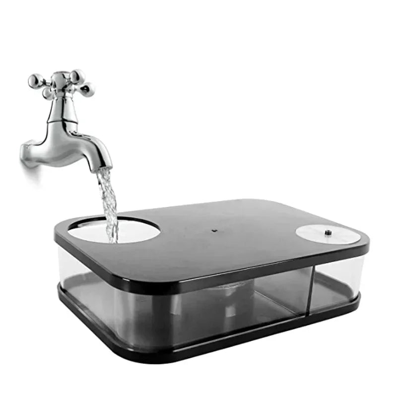 Modern Portable Hookah LED Illuminated Acrylic Design - Product detail 10