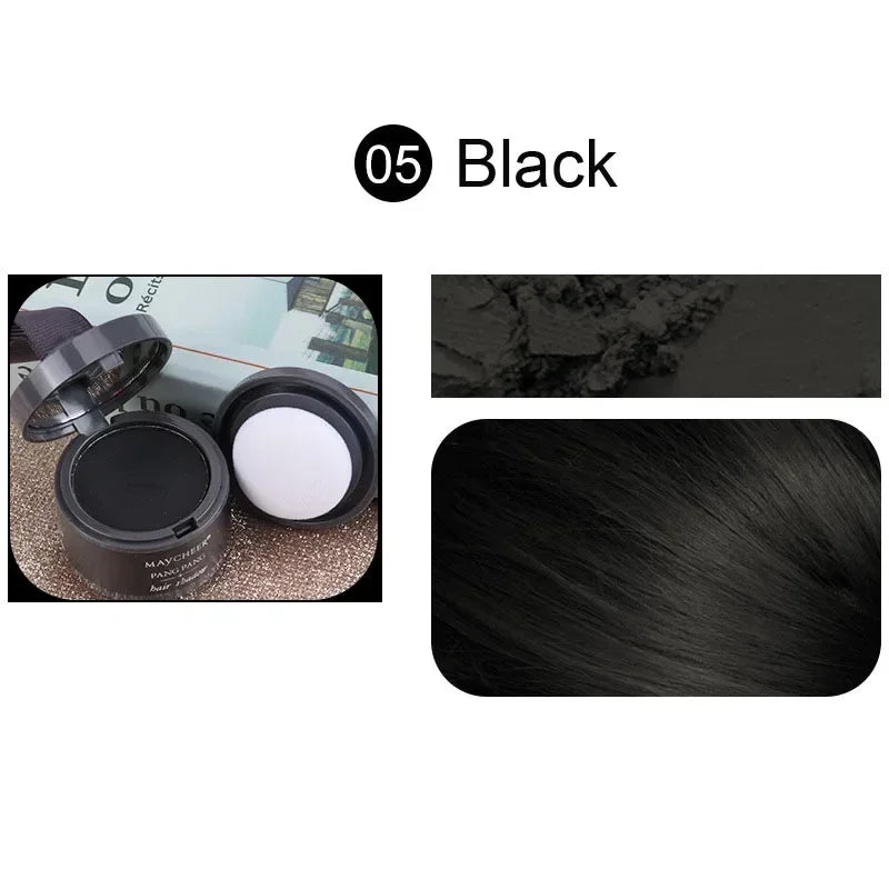 Hair Line Shadow Powder Instant Coverage With Built-in Applicator - Product detail 12