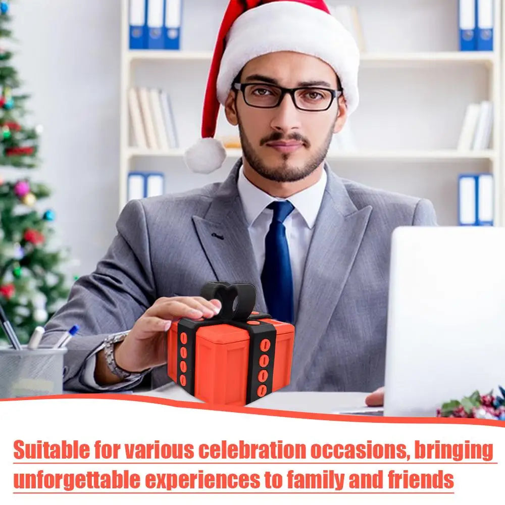 Puzzle Gift Box Interactive 3D Printed Design - Product detail 6