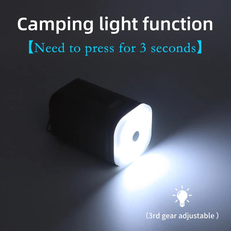 Portable Air Compressor  Digital Mini Wireless Inflator - Product detail 5