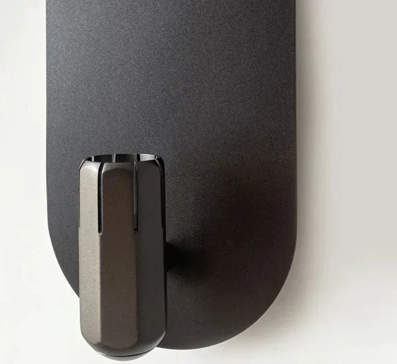 Modern LED Wall Light Oval Capsule Design - Product detail 15