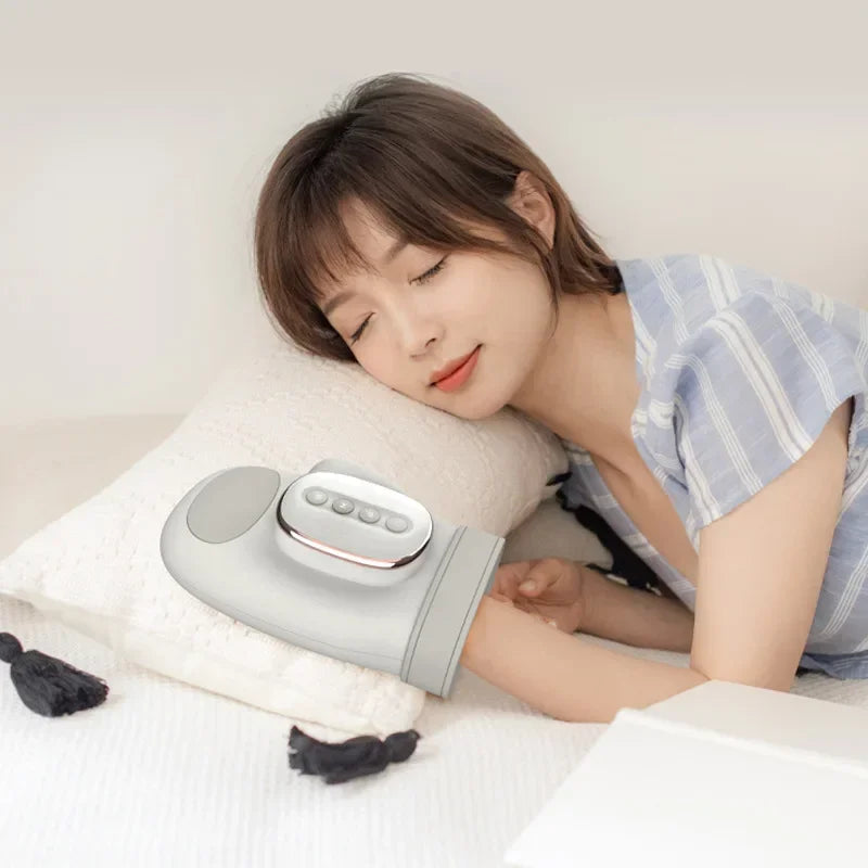 Electric Hand Massager  Heat Compression Therapy Device - Product detail 5