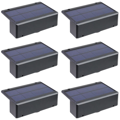 Solar Outdoor Light  Weatherproof LED Wall Mount - Product detail 13