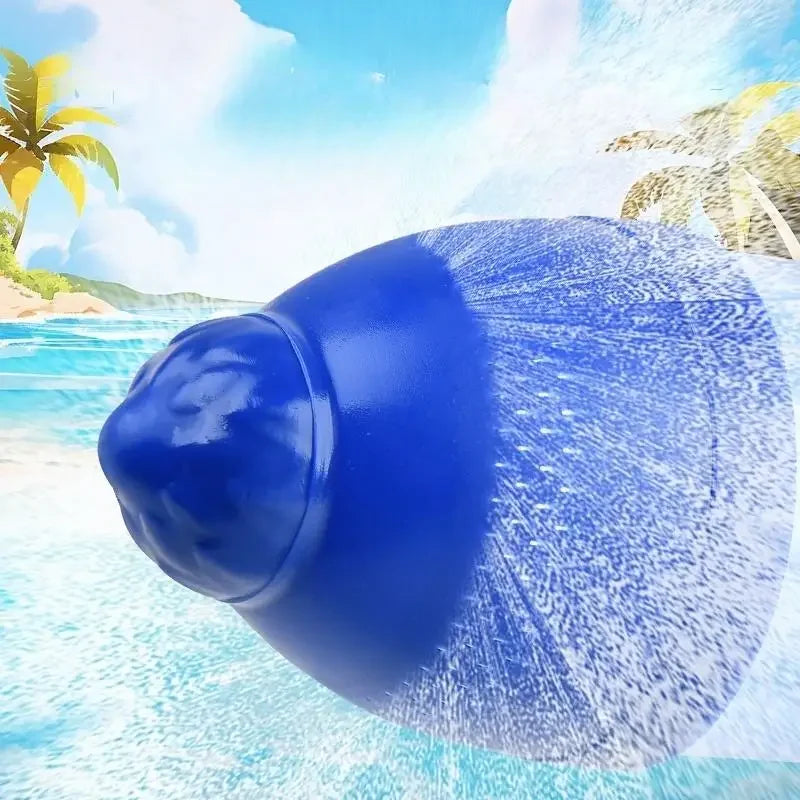 Outdoor Water Sprinkler 360 Firework Spray Pattern - Product example