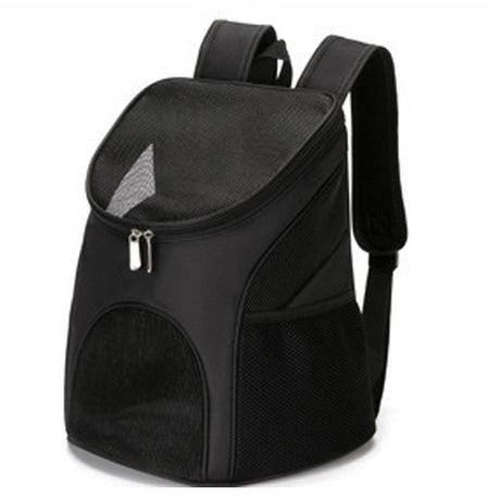 Pet Travel Backpack  Adjustable Mesh Carrier With Safety Straps - Product detail 20