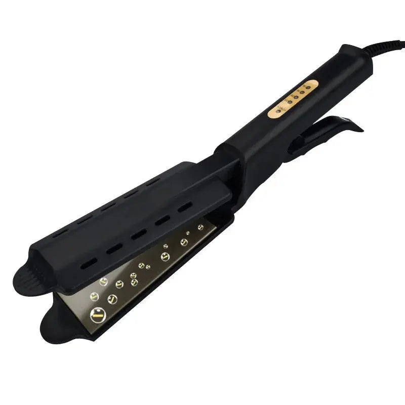 Professional Hair Straightener  4-Setting Wet  Dry Technology - Product detail 4