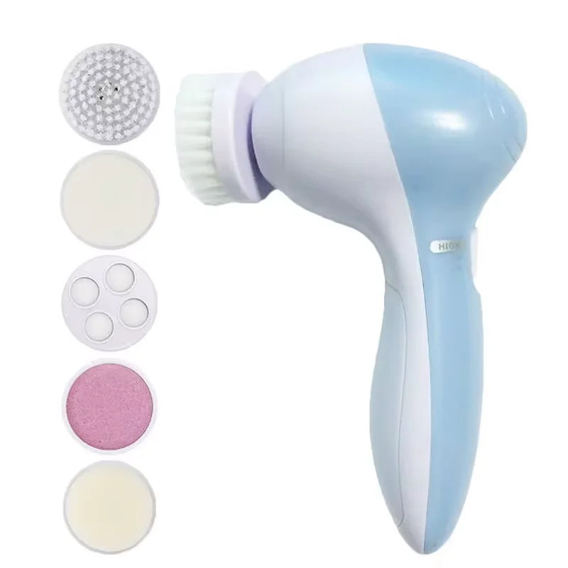 5-in-1 Facial Cleansing Device  Multi-Function Skin Care System - Product detail 8