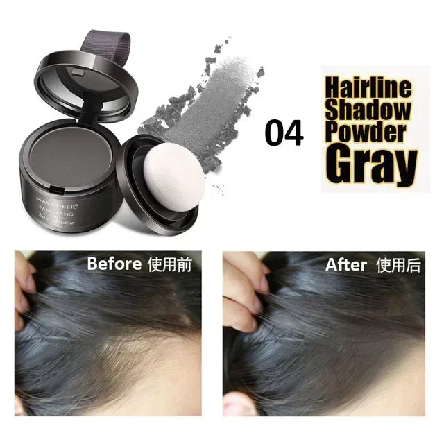 Hair Line Shadow Powder Instant Coverage With Built-in Applicator - Product detail 11