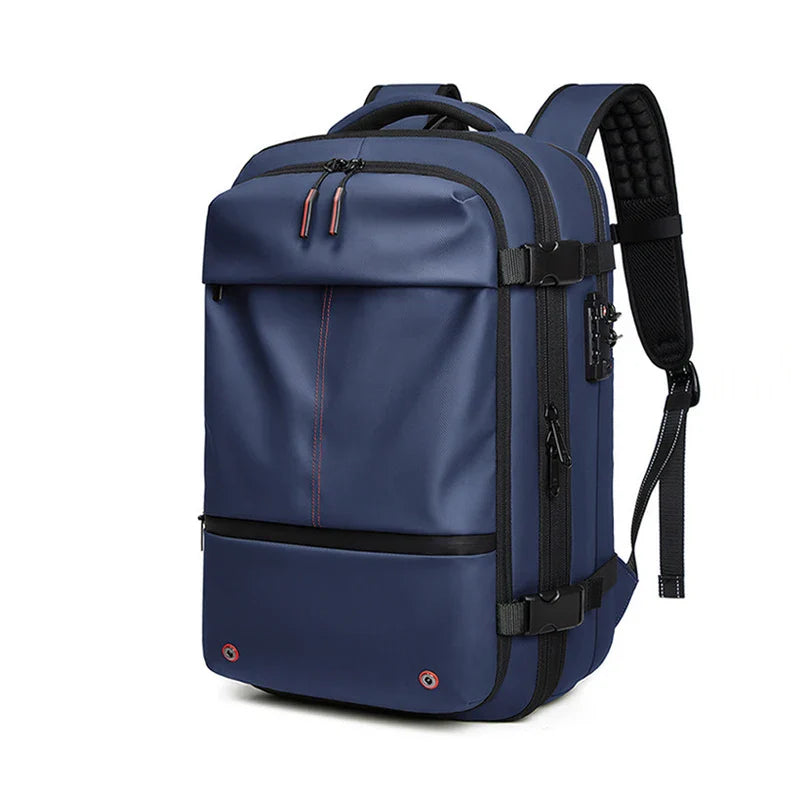 Smart Travel Backpack  Vacuum Compression Storage System - Product detail 13