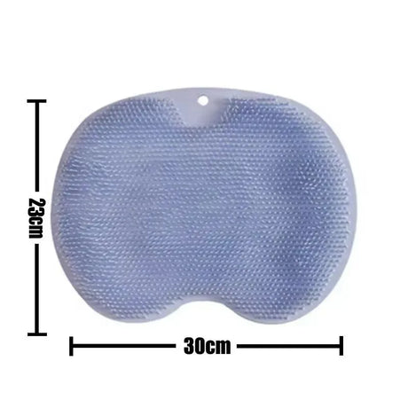Silicone Bath Scrubber  Dual-Purpose Massage  Exfoliation Mat - Product detail 22