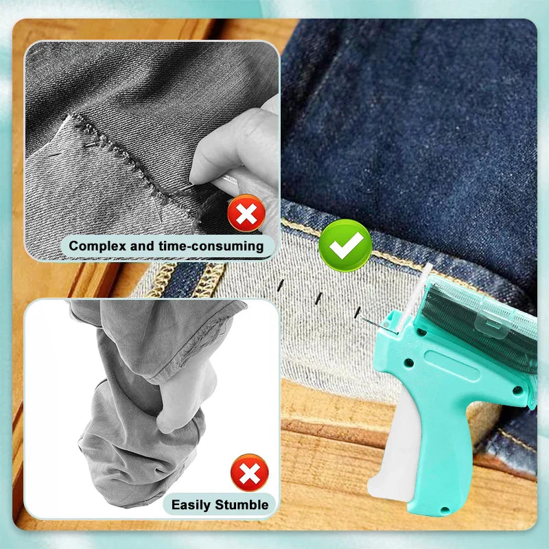 Portable Sewing Gun Quick Stitch Repair Tool - Product detail 13