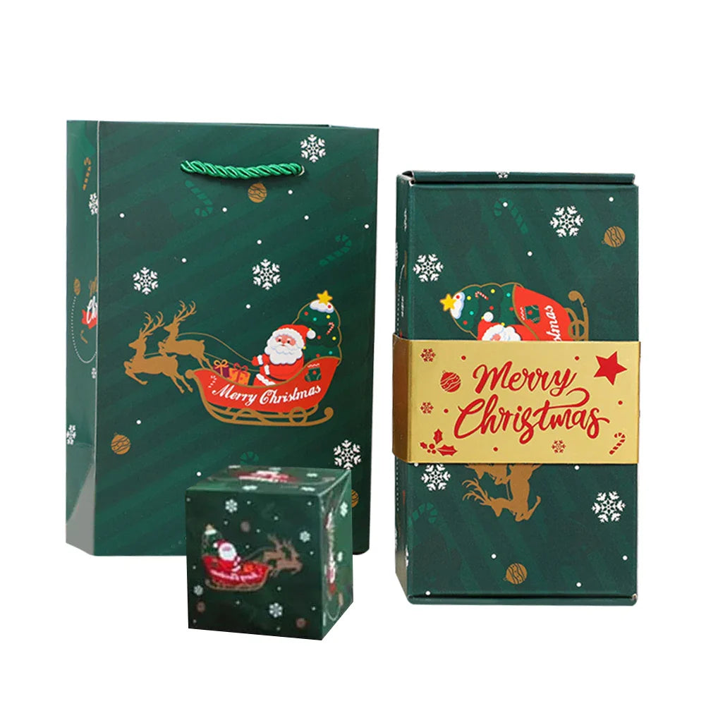 Festive Pop Out Box Red Oriental Money Gift Holder - Product detail 13