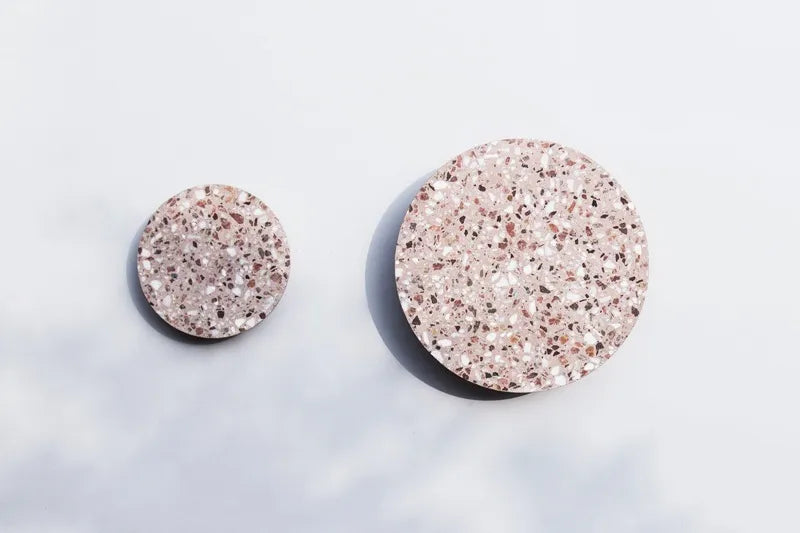 Modern Marble Wall Light Contemporary Round LED Sconce - Product detail 19