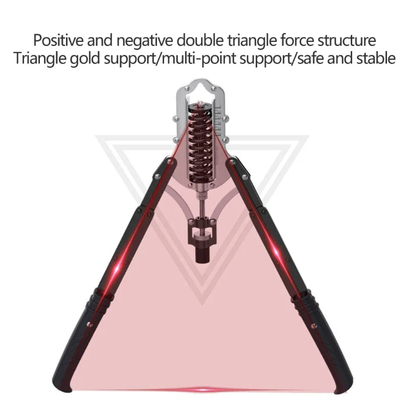 Adjustable Arm Strength Trainer  Hydraulic Resistance System - Product example