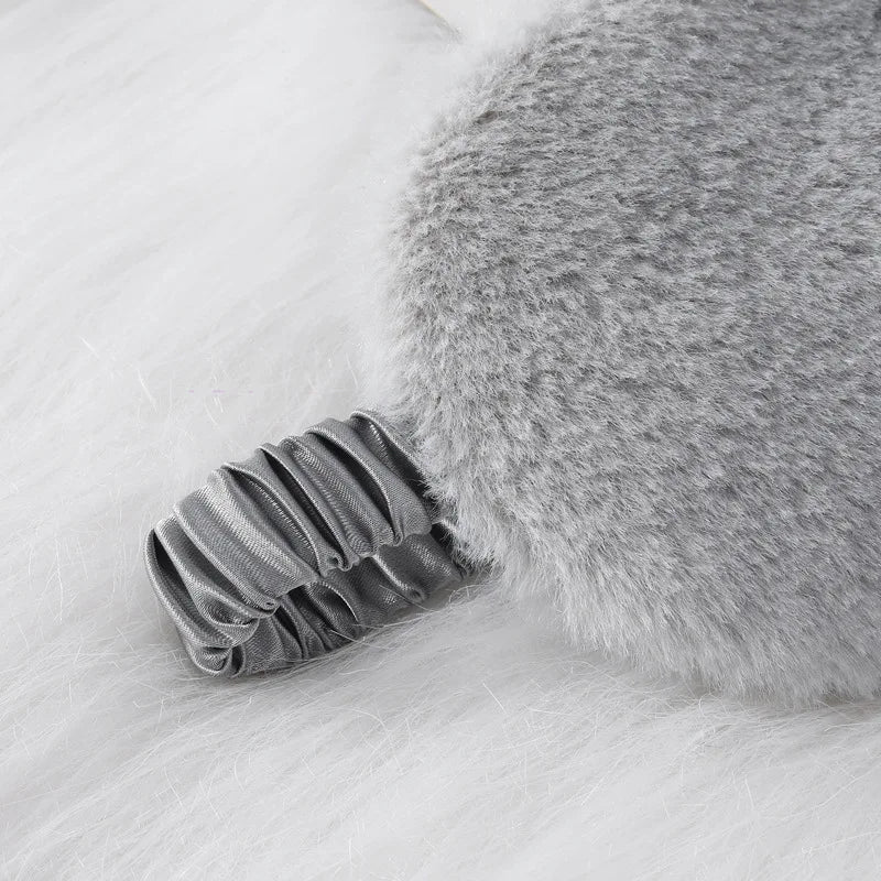 Plush Sleep Mask  Ultra-Soft Light Blocking Design - Product example