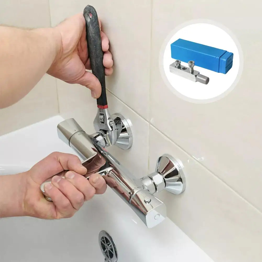 Professional Pipe Extractor Heavy Duty Steel Broken Screw Removal Tool - Product detail 9