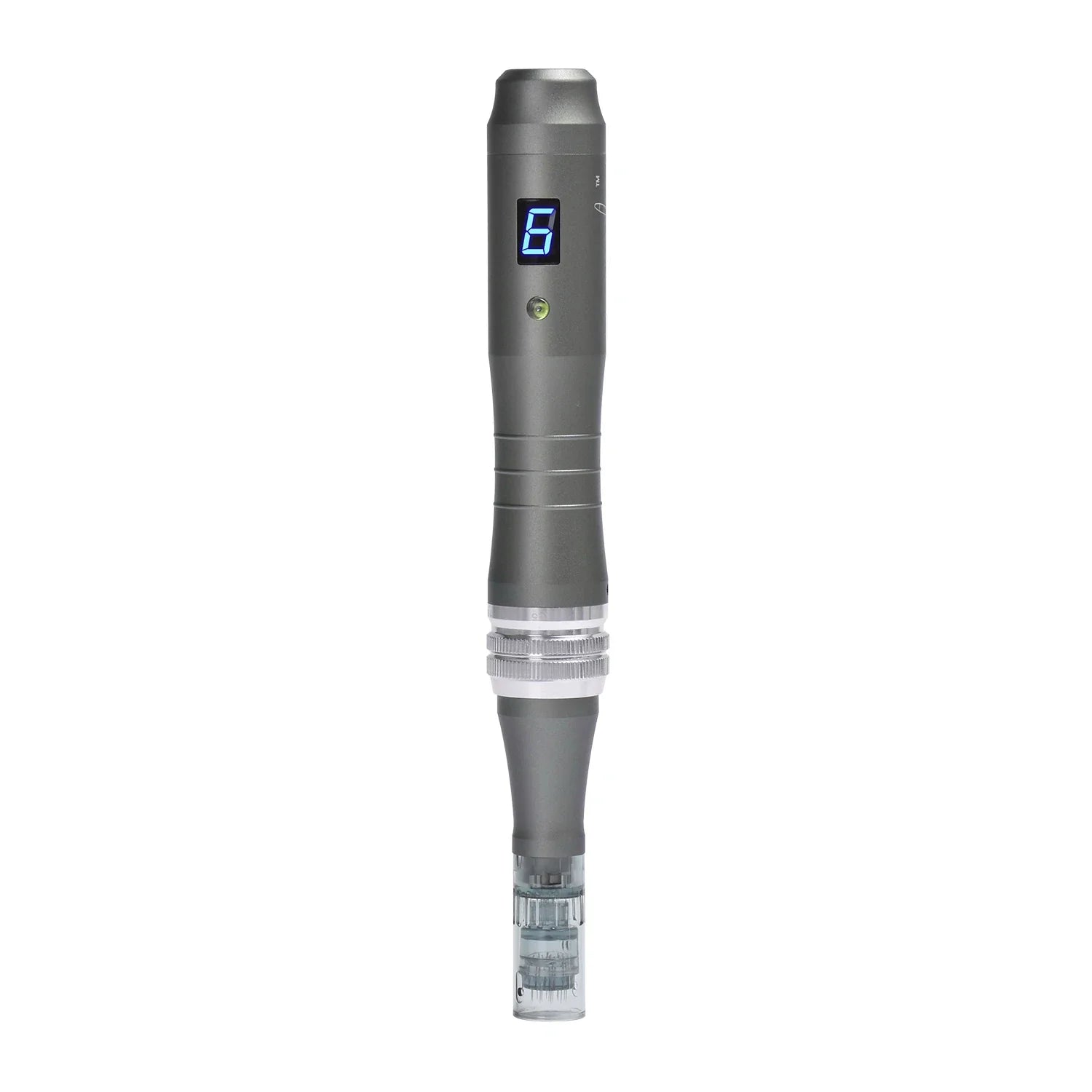 Professional Microneedling System  Digital Display Dermapen Set - Product example