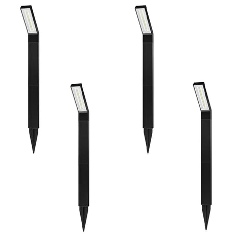 Modern Solar Path Lights  Adjustable LED Garden Lighting - Product detail 5