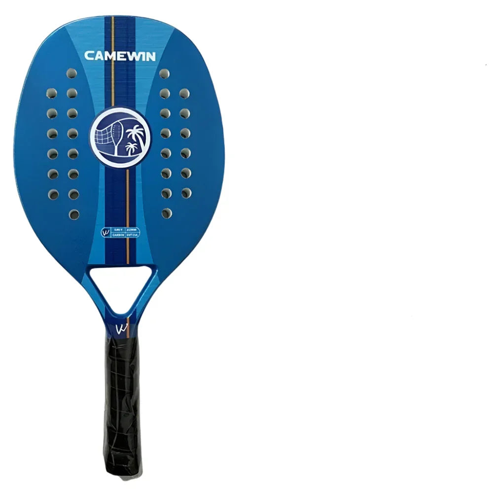Beach Tennis Racket Professional EVA Core Carbon Fiber Design - Product example