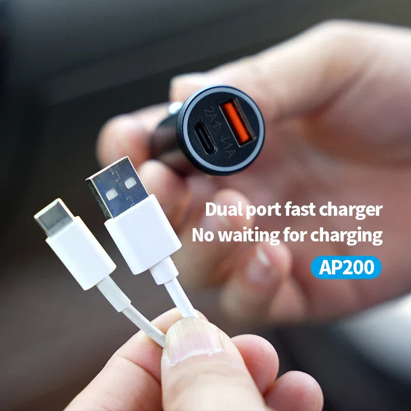 Smart Car GPS Tracker  OBD Port Device With USB Charging - Product detail 6