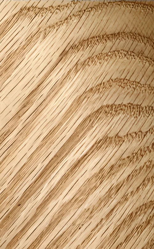 Modern Wall Light Walnut Wood Base with Glass Globe - Product detail 15