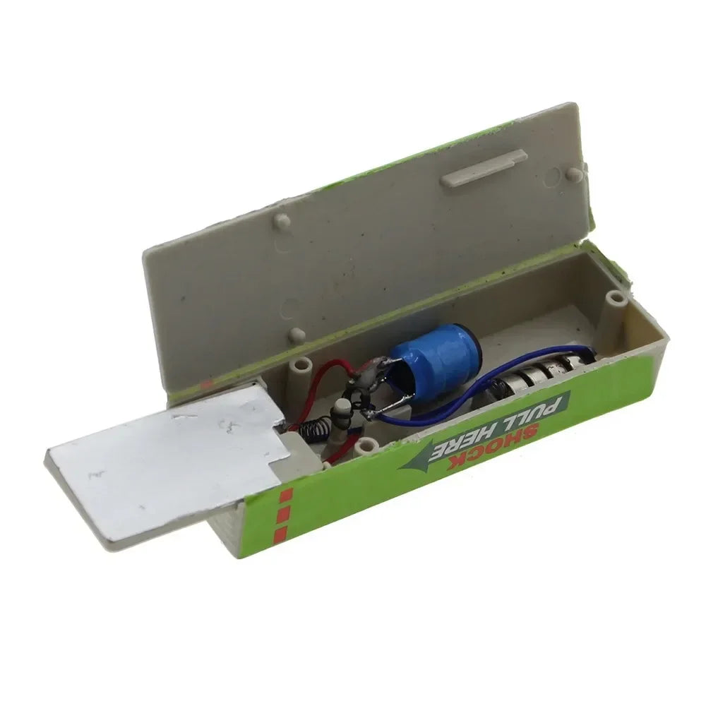 Classic Prank Electric Shock Gum Safe Novelty Gag Toy - Product detail 12