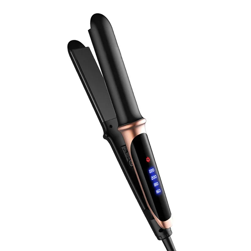 Professional Hair Straightener  2-in-1 Ceramic Styling Iron - Product example