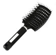 Professional Detangling Brush  Curved Bristle Design For All Hair Types - Product showcase