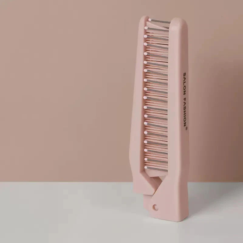 Wide Tooth Hair Comb Gentle Detangling Styling Tool - Detailed view