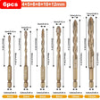 Professional Masonry Drill Bit Set  Titanium-Coated Multi-Surface Kit - Product detail 13