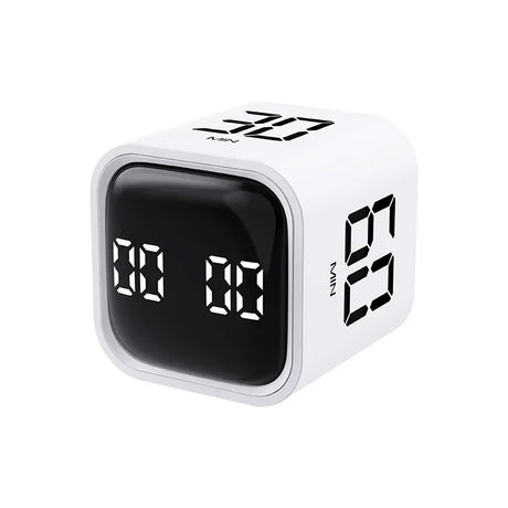 Digital Productivity Timer  Smart Cube Design With Gravity Sensor - Product detail 14