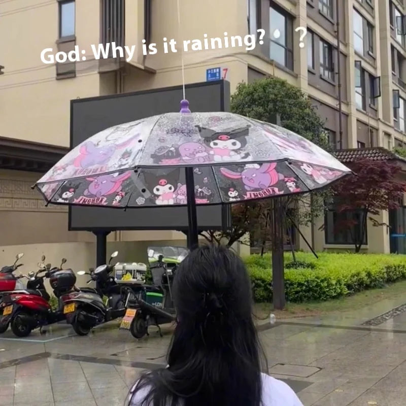 Water Gun Umbrella  Interactive Summer Play Design - Product showcase