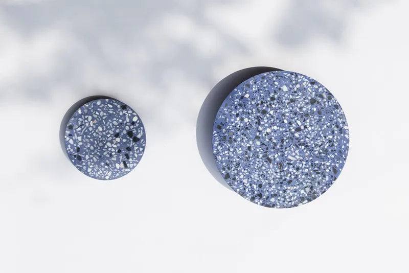 Modern Marble Wall Light Contemporary Round LED Sconce - Product detail 18