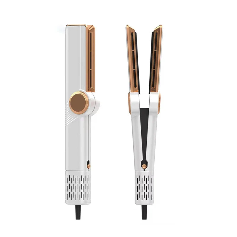 Professional Hair Straightener  Wet  Dry Styling With Adjustable Heat - Product showcase