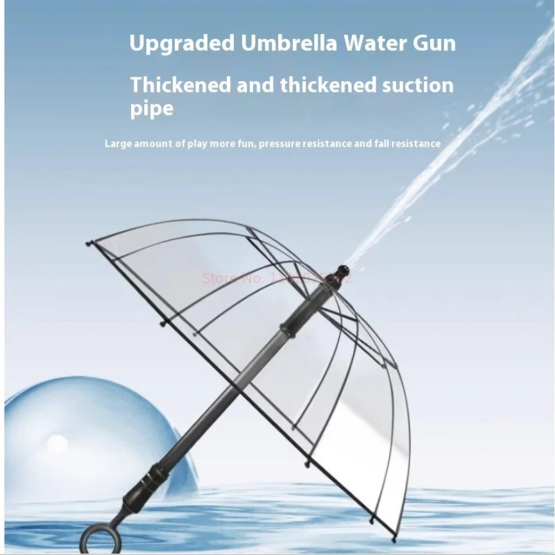 Water Gun Umbrella  Interactive Summer Play Design - Product detail 5