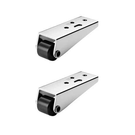 Furniture Moving Wheel  Heavy-Duty Steel Bracket With Nylon Casters - Product detail 9