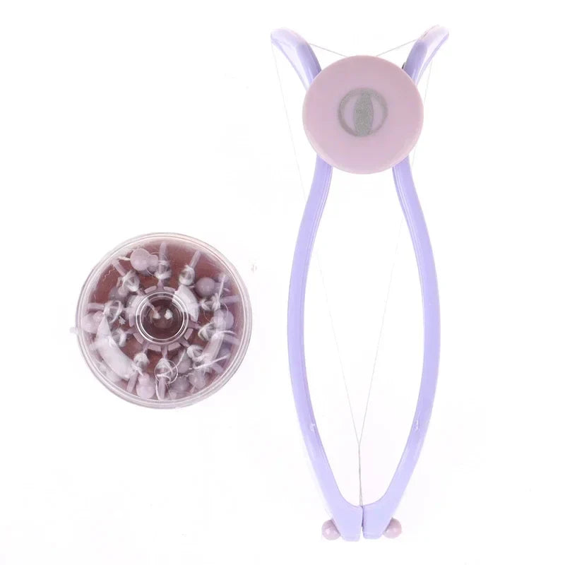 Facial Hair Threading Tool  Spring Epilator System - Product detail 4
