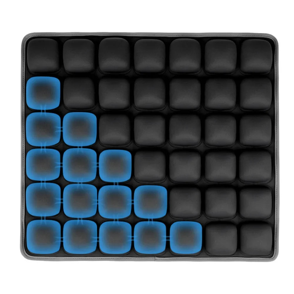 Ergonomic Air Cell Seat Cushion 24-Zone Pressure Relief Design - Product detail 4