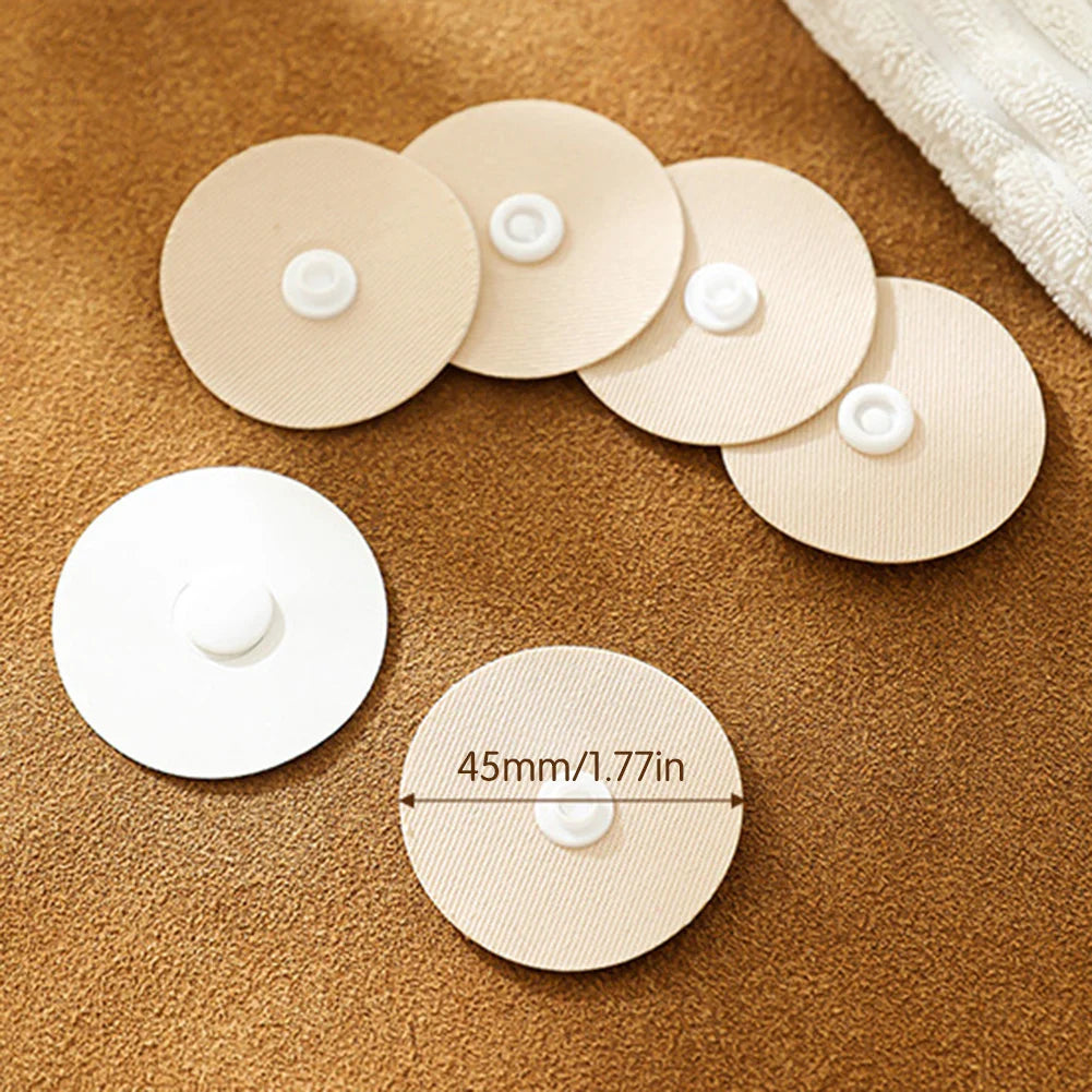 Duvet Cover Fasteners  Adhesive Corner Snaps Set - Product detail 11