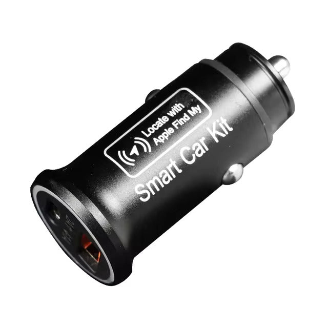 Smart Car GPS Tracker  OBD Port Device With USB Charging - Product showcase