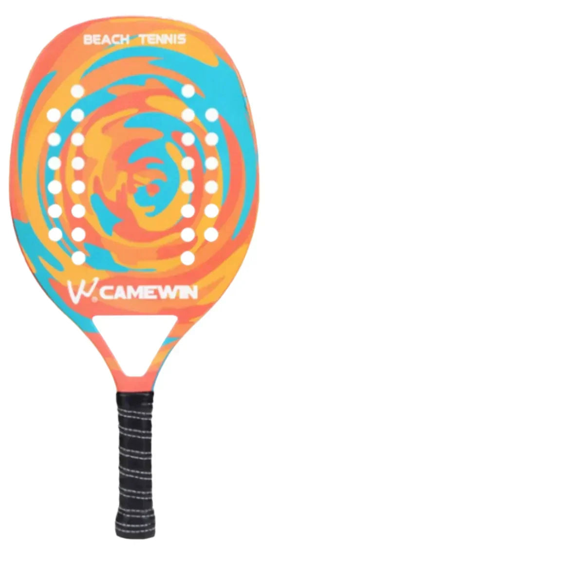 Beach Tennis Racket Professional EVA Core Carbon Fiber Design - Product detail 4