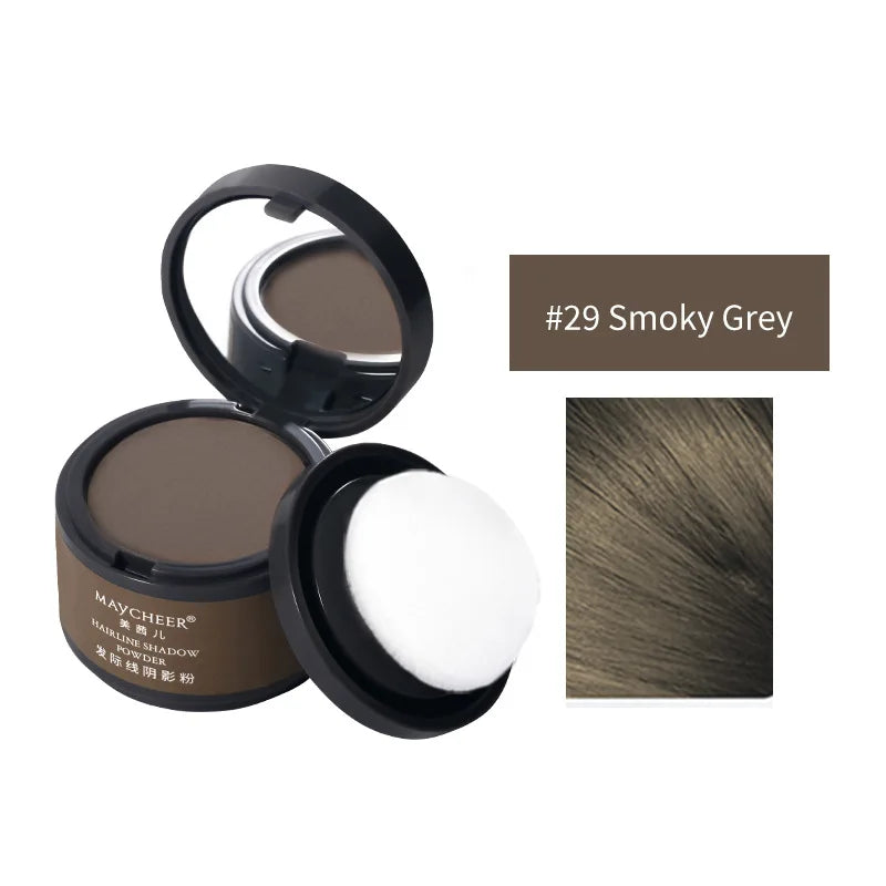 Hair Line Shadow Powder Instant Coverage With Built-in Applicator - Product detail 7