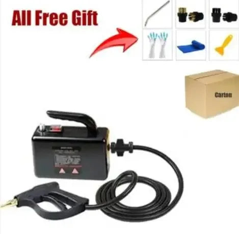 Professional Steam Cleaner  2600W High Pressure Deep Clean System - Product detail 14