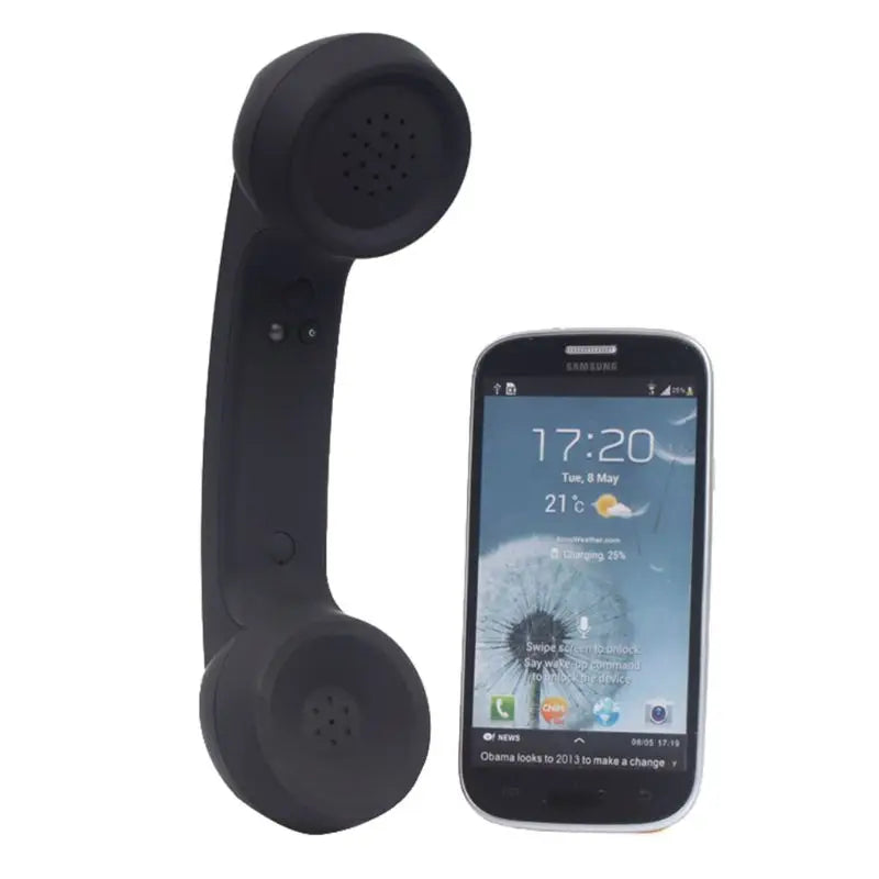 Retro Phone Handset  Anti-Radiation Classic Design - Product detail 14