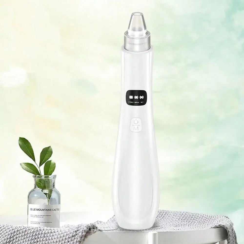 Professional Facial Pore Cleaner  3-Mode Blackhead Removal Device - Detailed view