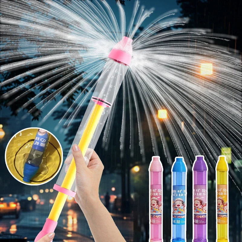 Outdoor Water Sprinkler 360 Firework Spray Pattern - Product detail 6