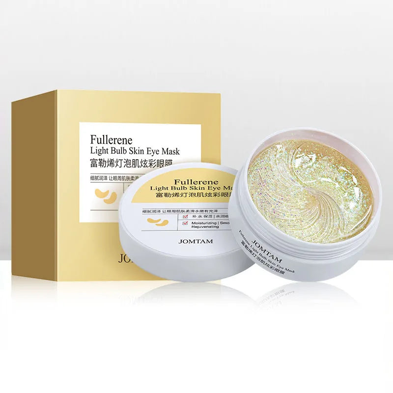 Gold Collagen Eye Mask Hyaluronic Acid Dark Circle Treatment - Product detail 13