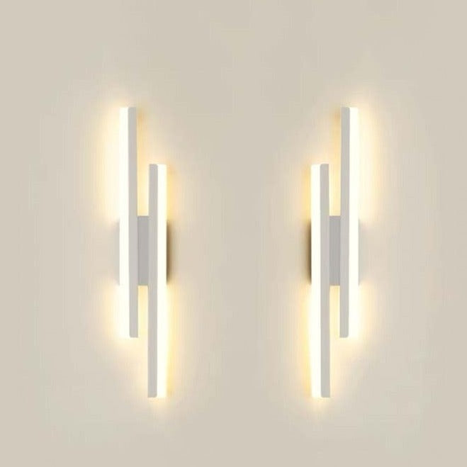 Modern LED Wall Lamp  Linear Stripe Design - Product detail 19