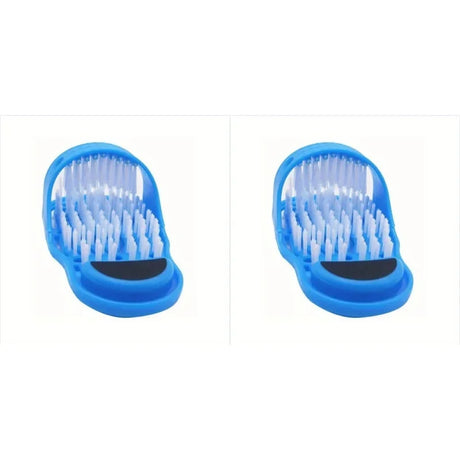 Shower Foot Massage Slippers  Non-Slip Cleaning Scrubber - Product detail 10