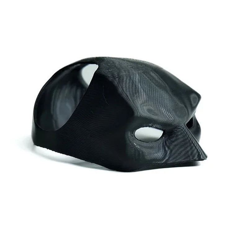 Batman Cat Mask Black PLA Superhero Pet Costume - Product detail 7